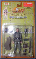 Sgt. Otto Wilndorff Action Figure