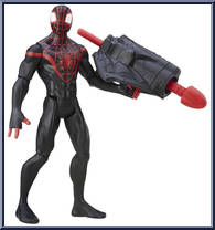 Kid Arachnid Action Figure