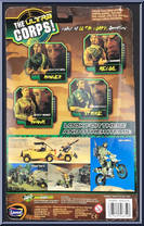 Stryke from Ultra Corps! - Basic Series manufactured by Lanard Toys [Back]