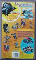 Night Man from UltraForce - Basic Series manufactured by Galoob [Back]