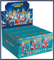 Ultraman Geed Galaxy Rising from Ultraman - Galaxy Version 05 - The Hero Named Z manufactured by Blokees [Case]