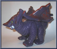 Barrangas Action Figure