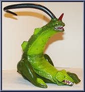 Bogun Action Figure