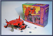 Hummer Action Figure