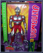 Ultraman (with Blue Jack Shindo) Action Figure