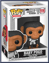 Baby Pogo from Umbrella Academy - Pop! Vinyl Figures manufactured by Funko [Front]