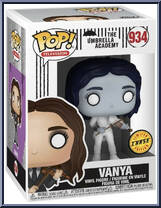 Vanya (Chase) from Umbrella Academy - Pop! Vinyl Figures manufactured by Funko [Front]