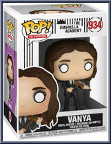 Vanya from Umbrella Academy - Pop! Vinyl Figures manufactured by Funko [Front]