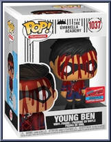 Young Ben from Umbrella Academy - Pop! Vinyl Figures manufactured by Funko [Front]