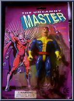 Forge from Uncanny Master - Bootleg Series manufactured by Unknown [Front]
