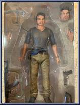 Nathan Drake (Uncharted 4) from Uncharted - Ultimate manufactured by Neca [Front]