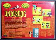Underdog / Sweet Polly Purebred from Underdog - Basic Series manufactured by Exclusive Premiere [Back]