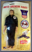 Black Shirt / Black Pants Action Figure