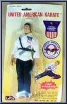 White Shirt / Black Pants Action Figure