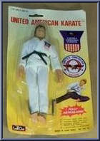White Shirt / White Pants Action Figure