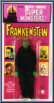 Frankenstein from Universal Monsters - Basic Series manufactured by AHI [Front]