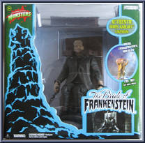 Bride of Frankenstein from Universal Monsters - Box Sets manufactured by Jakks Pacific [Front]