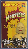 Phantom from Universal Monsters Kubricks - Series 2 manufactured by Medicom [Front]