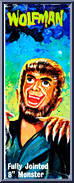 Wolfman from Universal Monsters - Basic Series manufactured by Lincoln Toys [Front]