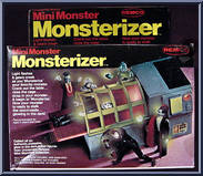 Monsterizer from Universal Monsters - Mini Monsters manufactured by Remco [Front]