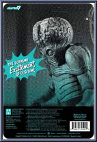 Metaluna Mutant (Film Poster) from Universal Monsters - ReAction Figures manufactured by Super7 [Back]
