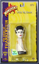 Bride of Frankenstein from Universal Studios Monsters - Little Big Heads manufactured by Sideshow [Front]