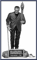 Frankenstein Action Figure