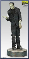 Frankenstein: Bride of Frankenstein from Universal Studios Monsters - Premium Format Figures manufactured by Sideshow [Loose]