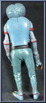 Metaluna Mutant from Universal Studios Monsters - Series 3 manufactured by Sideshow [Loose]