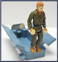 Wolf Man Action Figure
