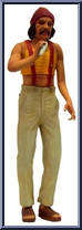Cheech from Up In Smoke - Basic Series manufactured by Neca [Loose]