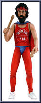 Rock Chong from Up In Smoke - Basic Series manufactured by Neca [Loose]