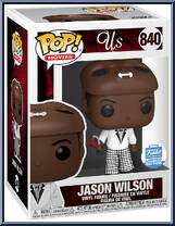 Jason Wilson from US - Pop! Vinyl Figures manufactured by Funko [Front]