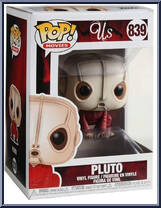 Pluto (Masked) from US - Pop! Vinyl Figures manufactured by Funko [Front]