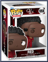 Red from US - Pop! Vinyl Figures manufactured by Funko [Front]