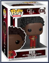 Red from US - Pop! Vinyl Figures manufactured by Funko [Front]