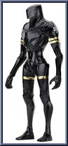 K-Tron from Valerian - Basic Series manufactured by Neca [Loose]