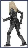 Laureline from Valerian - Basic Series manufactured by Neca [Loose]