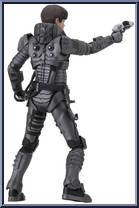 Valerian from Valerian - Basic Series manufactured by Neca [Loose]