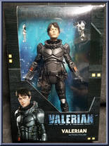 Valerian from Valerian - Basic Series manufactured by Neca [Front]