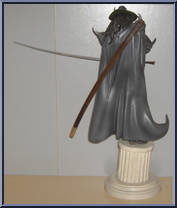 Vampire Hunter D from Vampire Hunter D - Basic Series manufactured by Epoch [Loose]