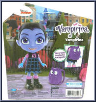 Vampirina (Bootastic Backpack) from Vampirina - Basic Series manufactured by Just Play [Back]