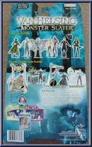 Dracula (Ballroom Scene) from Van Helsing - Series 2 manufactured by Jakks Pacific [Back]