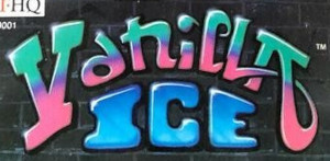 Vanilla Ice