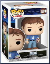 Mox from Varsity Blues - Pop! Vinyl Figures manufactured by Funko [Front]