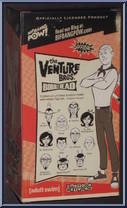 Dr. Orpheus from Venture Bros. - Bobble Heads manufactured by Bif Bang Pow! [Back]