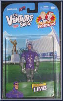 Phantom Limb Action Figure