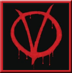 V for Vendetta (Neca)