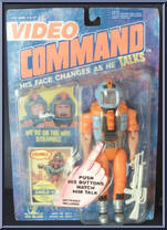 Eagle-1 from Video Command - Basic Series manufactured by Toy Island [Front]