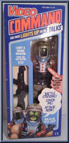 Max from Video Command - 13" Figures manufactured by Toy Island [Front]